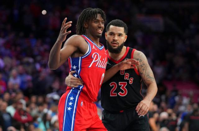 B体育中国-背靠背30+比肩恩比德艾弗森 马克西成76人新武器