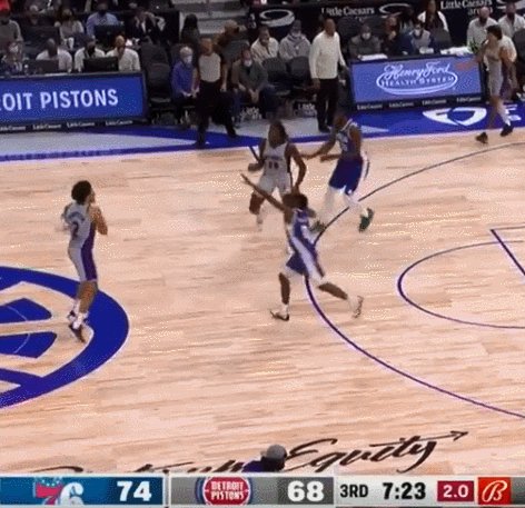 第一记三分+第一次两双！状元郎保持信心坚决出手