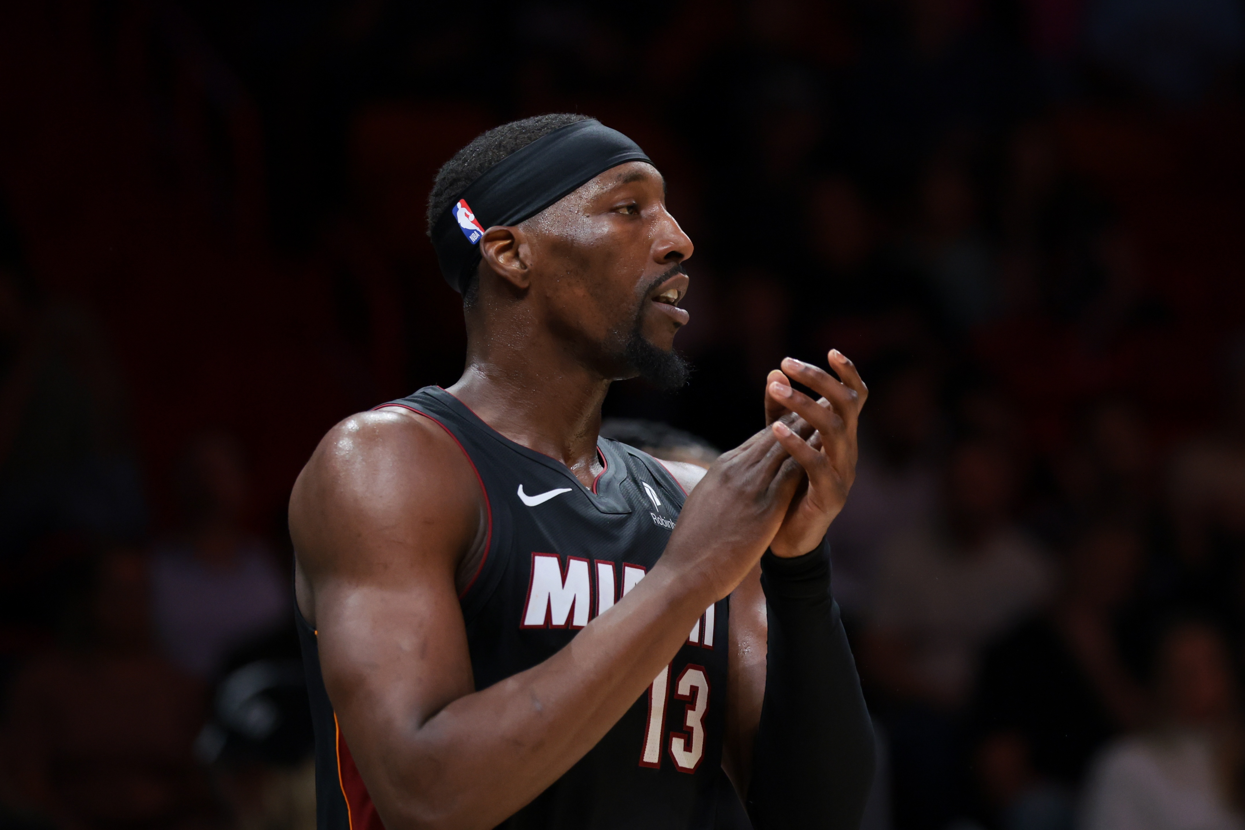 B体育平台-克莱：阿德巴约怎么做到的？这真是太不可思议了 他将载入史册